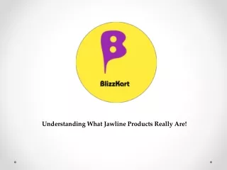 understanding what jawline products really are