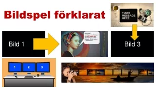 bildspel f rklarat