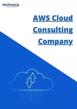 aws cloud consulting company