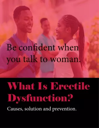 be confident when you talk to woman