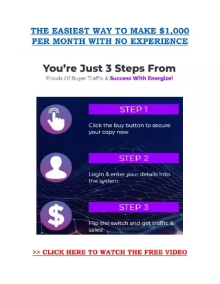the easiest way to make 1 000 per month with
