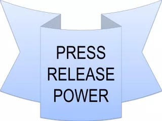 press release power