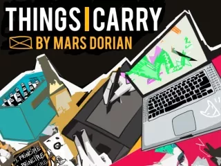 Thigs I Carry by Mars Dorian