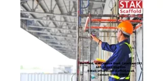 Scaffolding Safety Inspections