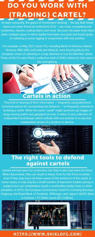 do you work with trading cartel