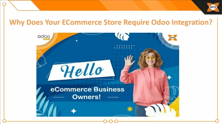 why does your ecommerce store require odoo