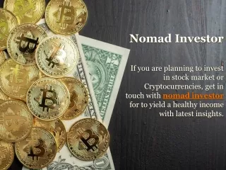 Nomad Investor