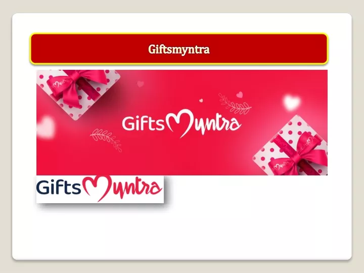 giftsmyntra