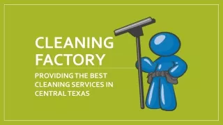 Window Cleaning