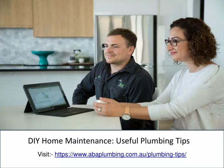 diy home maintenance useful plumbing tips