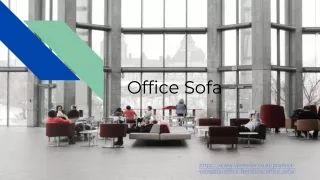 office sofa