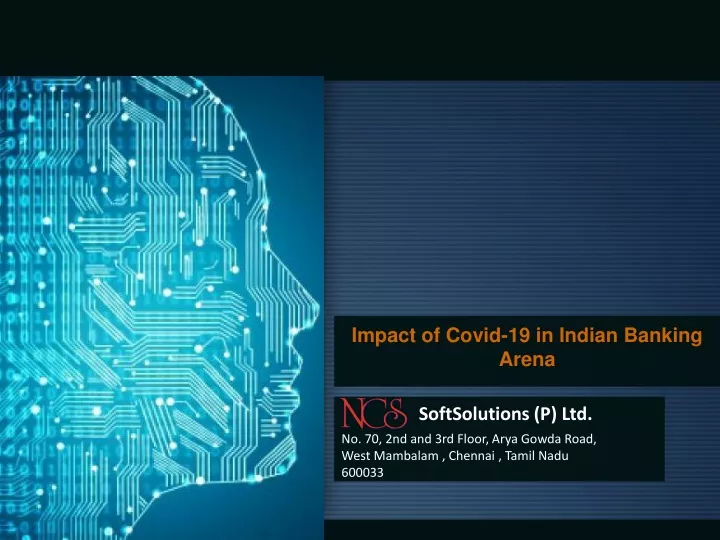 impact of covid 19 in indian banking arena