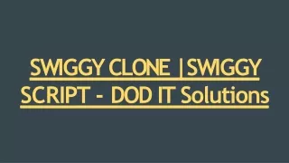 s w ig g y c l one s w ig g y sc r ipt dod it solutions