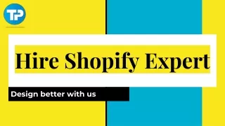 hire shopify expert