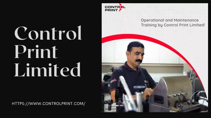 control print limited