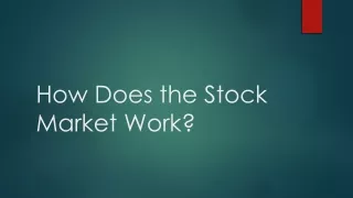 Intra day trading - Stock market trading - Motilal oswal