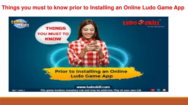 things you must to know prior to installing