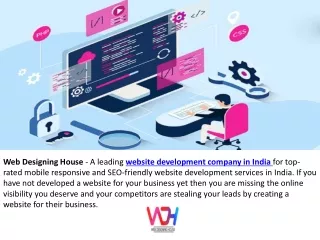 Best Website Development Company In India