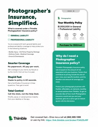 ThimblePhotographersInsurancePolicy