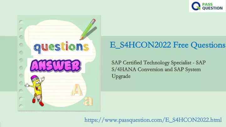 e s4hcon2022 free questions e s4hcon2022 free