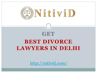 best divorce lawyers in delhi