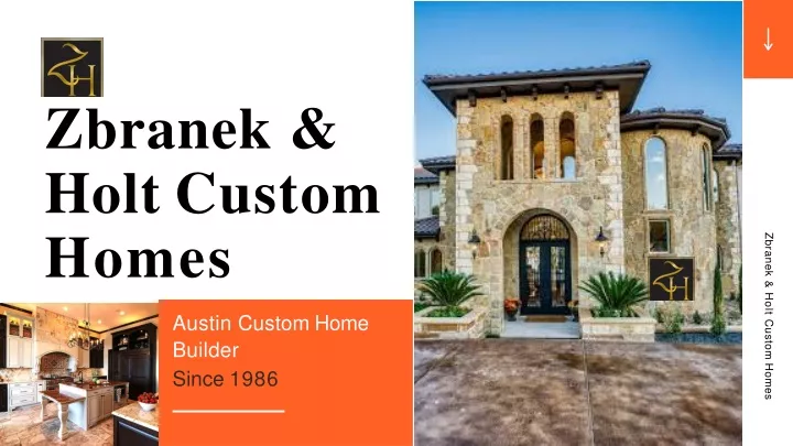 zbranek holt custom homes