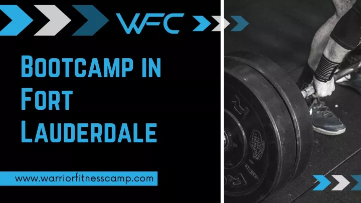 bootcamp in fort lauderdale