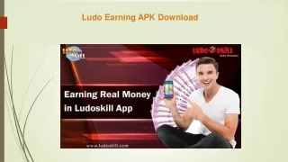 Ludo Earning APK Download
