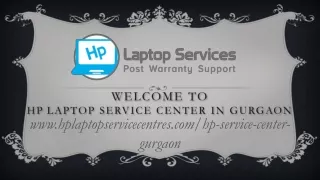 HP Laptop Service Center in MUMBAI