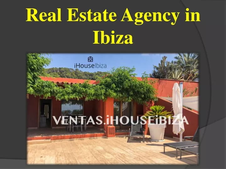 real estate agency in ibiza