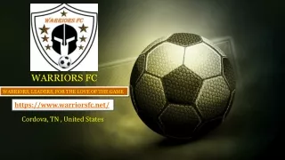 warriors fc
