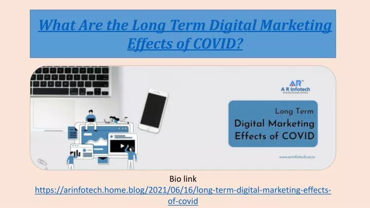 what are the long term digital marketing effects