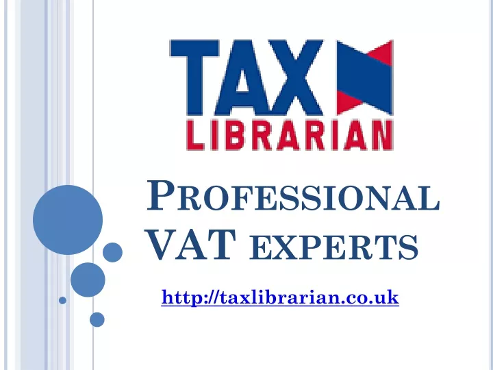 professional vat experts