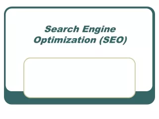SEO-beginners-slide-show