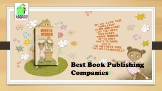 How To Get The Best Self Publishing Service In New Jersey | Laredo Publishing