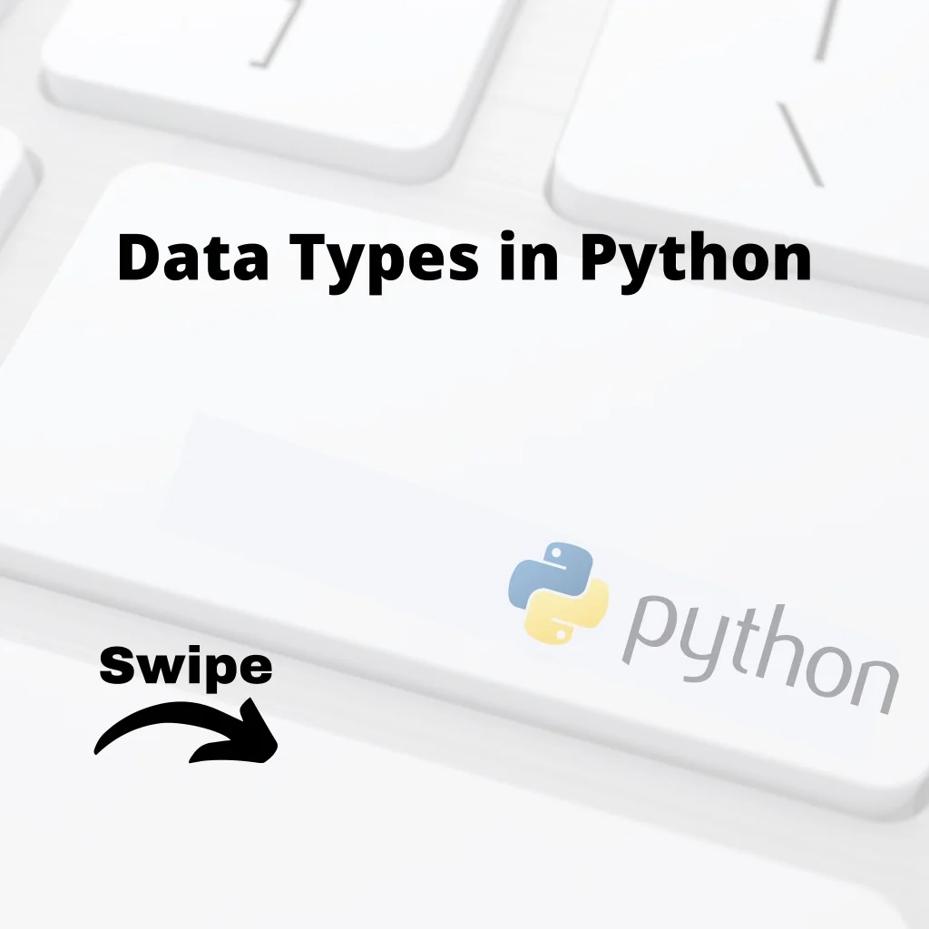PPT - Data Types in Python PowerPoint Presentation, free download - ID ...