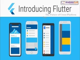 the future of cross platform app