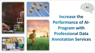 increase the performance of ai program with