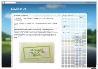 create blog sign in