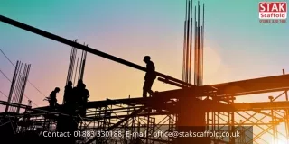 Important Factors To Consider While Erecting Scaffolding Structures