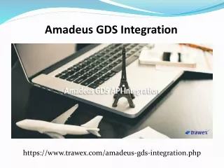 amadeus gds integration