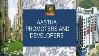 AASTHA DEVELOPERS