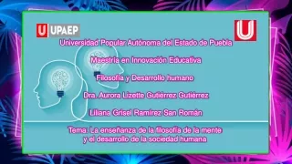 LA ENSEÑANZA DE KA FILOSOFIA DE LA MENTE Y EL DESARROLLO DE LA SOCIEDAD HUMANA