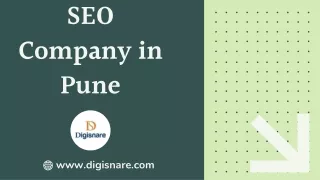 seo company in pune