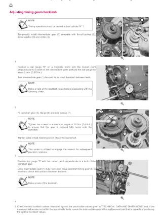 HURLIMANN XE 75 TIER 3 Tractor Service Repair Manual (Serial No 5001)