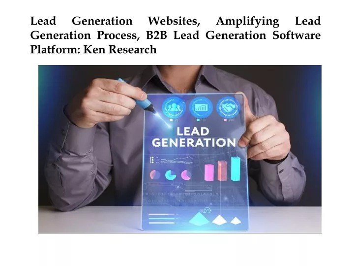 lead generation websites amplifying lead