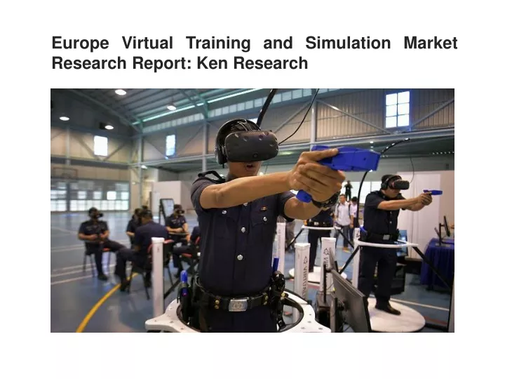 europe virtual training and simulation market