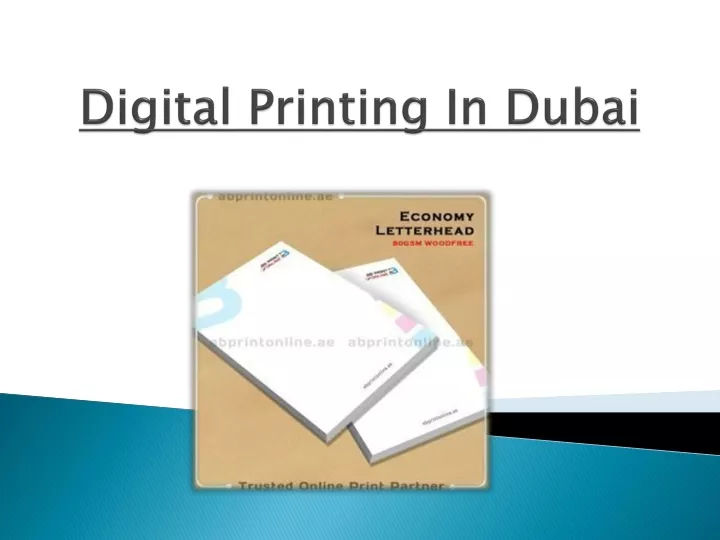 digital printing in dubai
