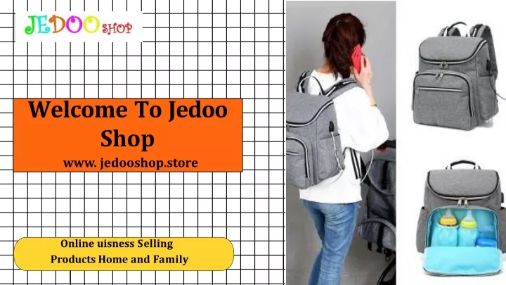 welcome to jedoo