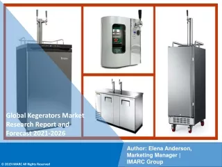 global kegerators market research report